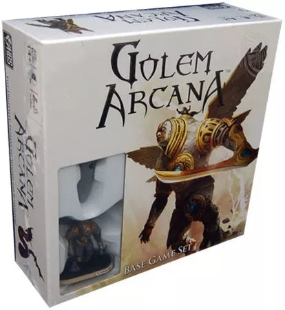 Golem Arcana