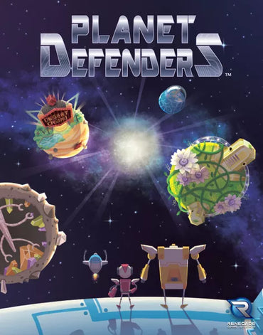 Planet Defenders