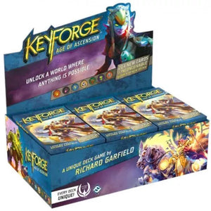 Keyforge: Age of Ascension