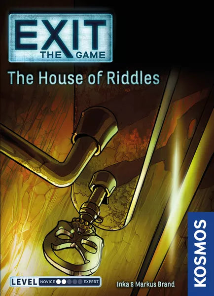 EXIT: The Game - The House of Riddles