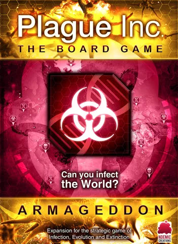 Plague Inc.: Armageddon