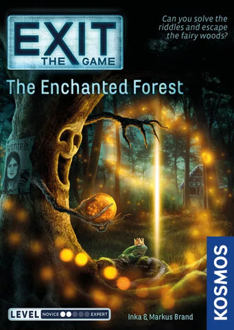 EXIT: The Game - The Enchanted Forest