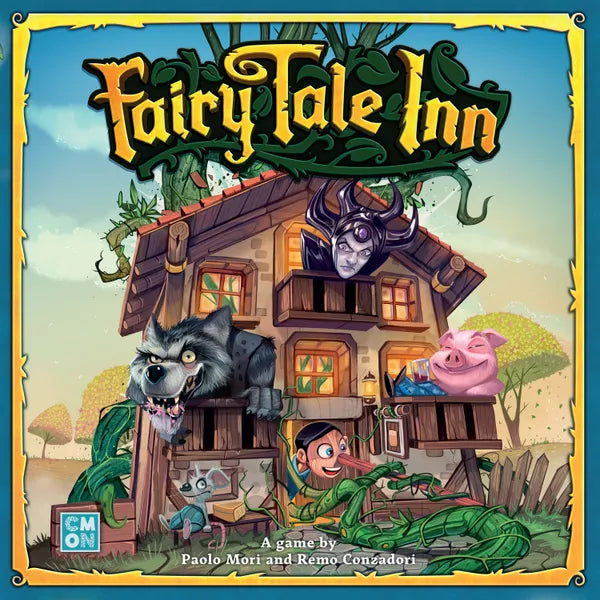 Fairy Tale Inn