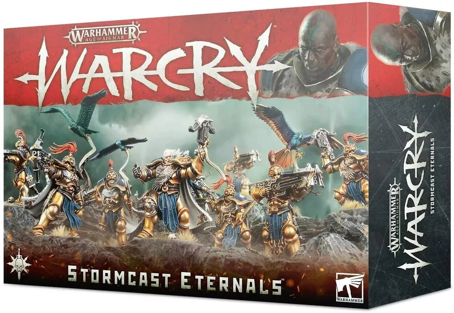 Warcry: Stormcast Eternals