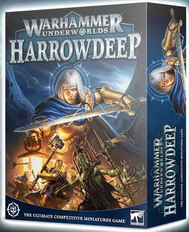 Warhammer Underworlds: Harrowdeep