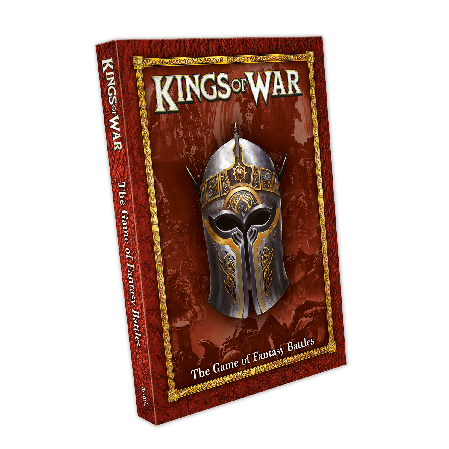 Kings of War Gamer's Compendium (2022)