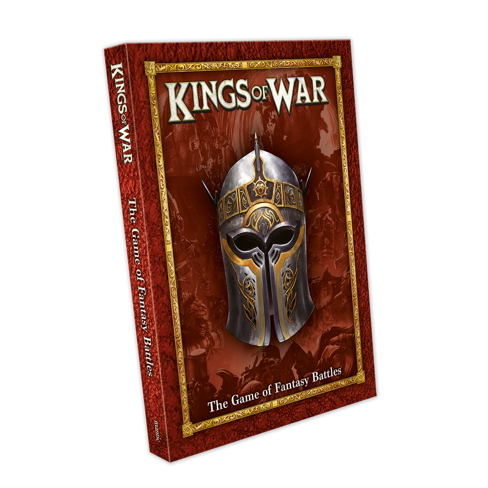 Kings of War Gamer's Compendium (2022)