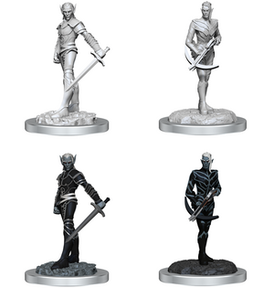 Drow Fighters