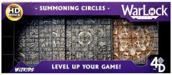 Warlock Tiles: Summoning Circle