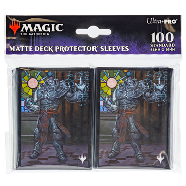 Deck Protector Sleeves Dominaria United V1 100CT