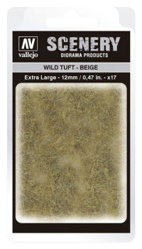 Wild Tuft - Beige