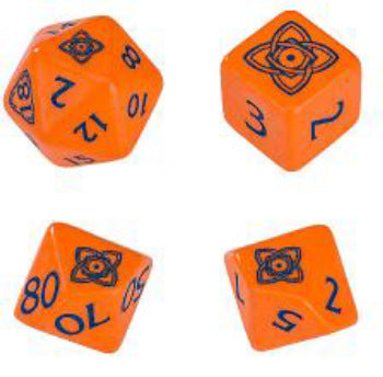 Numenera Dice Set