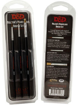 D&D Brush Starter Set