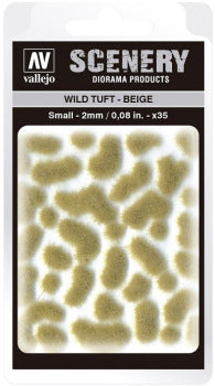 Wild Tuft - Beige