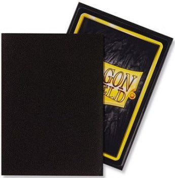 Black Matte 100