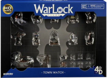 Warlock Tiles: Town Watch