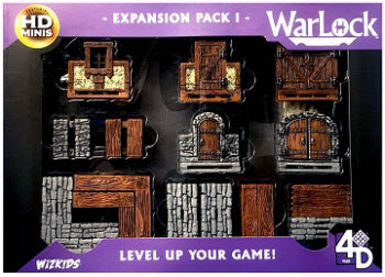 Warlock Tiles: Expansion Pack 1
