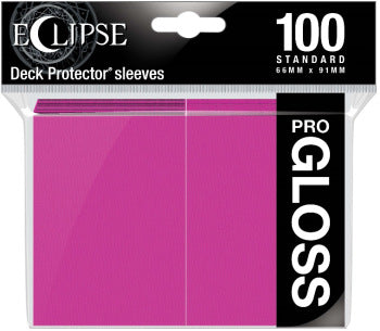 Hot Pink Gloss 100