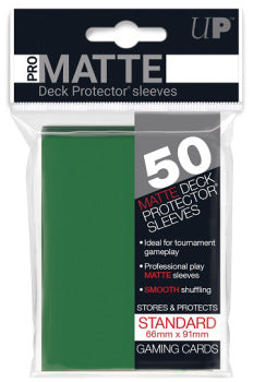 Green Matte 50