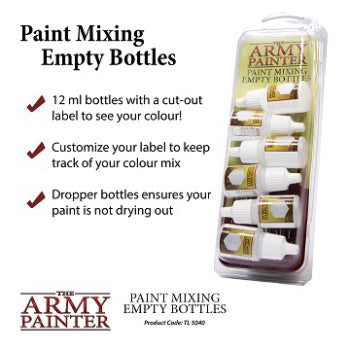 Mixing Bottles