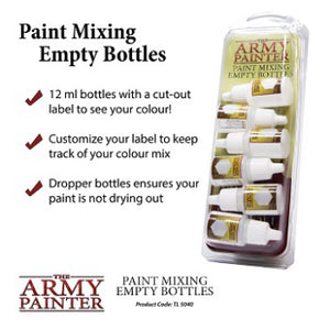 Mixing Bottles