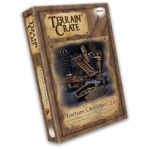 Terrain Crate: Torture Chamber