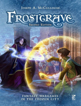 Frostgrave 2nd Ed.
