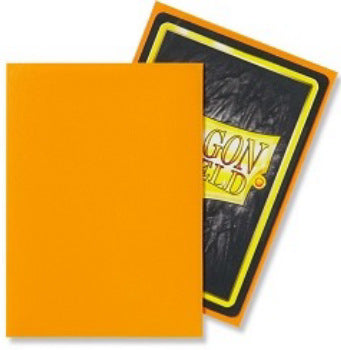 Orange Matte 100