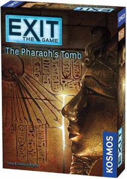 Exit: The Game - The Pharaoh's Tomb