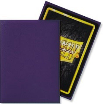 Purple Matte 100