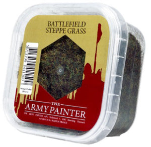 Battlefield Steppe Grass