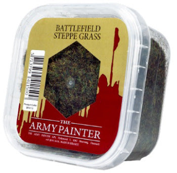 Battlefield Steppe Grass