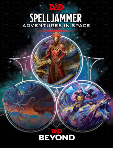 Spelljammer: Adventures in Space