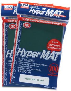 Hyper Mat - Green 100