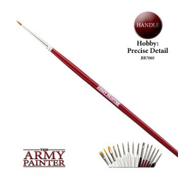 Precise Detail Brush