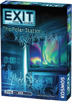 Exit: The Game - The Polar Station