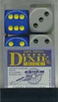 Opaque 12D6 Dixie Dice
