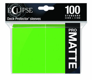 Lime Green Matte 100