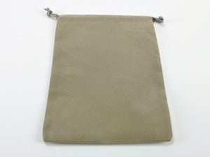 Large Dice Bag - Grey