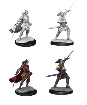 Critical Role: Half-Elf Paladin Xhorhas Female
