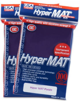 Hyper Mat - Purple 100