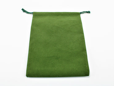 Large Dice Bag - Green