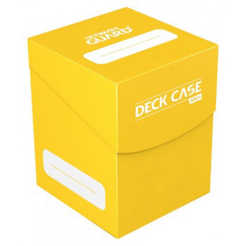 Deck Case Yellow 100+