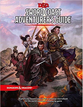 Sword Coast Adventure's Guide