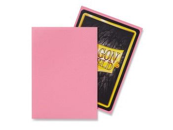 Pink Matte 100