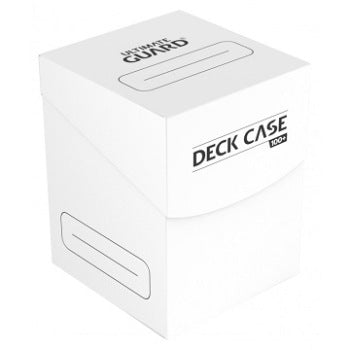 Deck Case White 100+