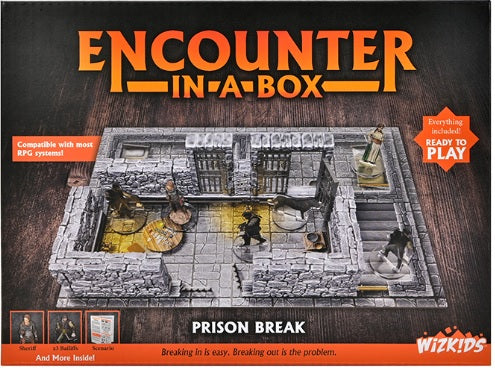 Encounter In A Box