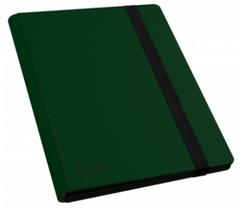 Flexxfolio Xenoskin 9 Pocket Green