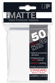 White Matte 50