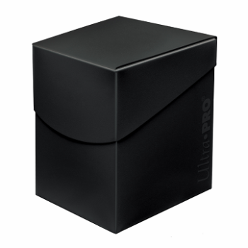Deck Box Jet Black 100+